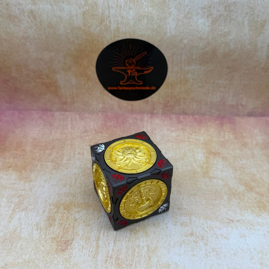 Cube of Fate (35mm)