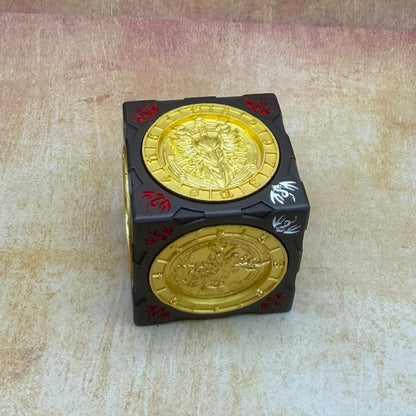 Cube of Fate (35mm)