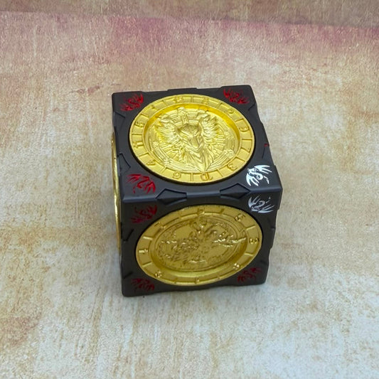 Cube of Fate (35mm)