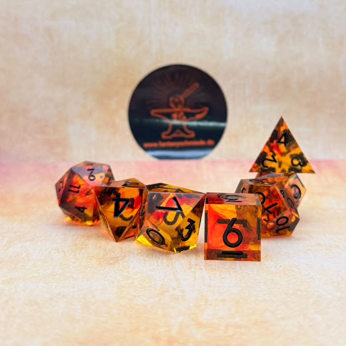 Jurassic Amber