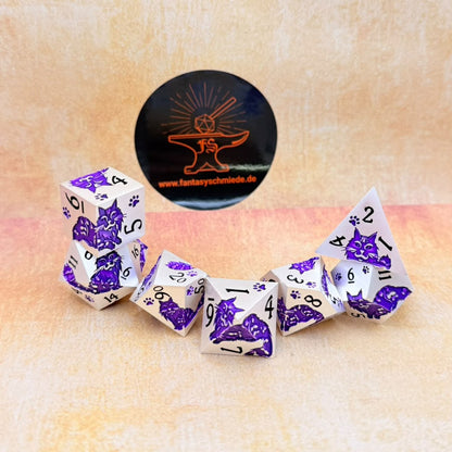 Catmetal Purple