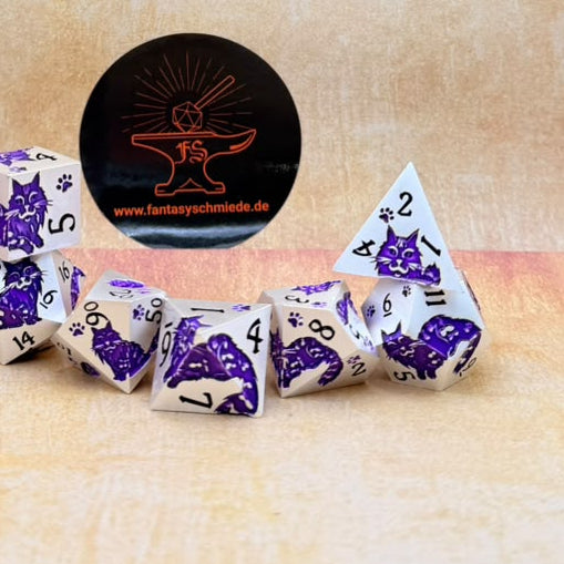 Catmetal Purple