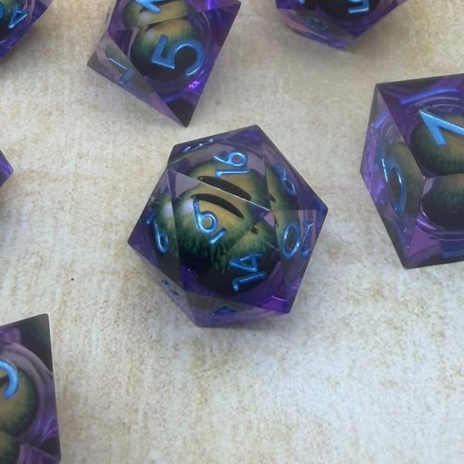 Eye of the Basilisk