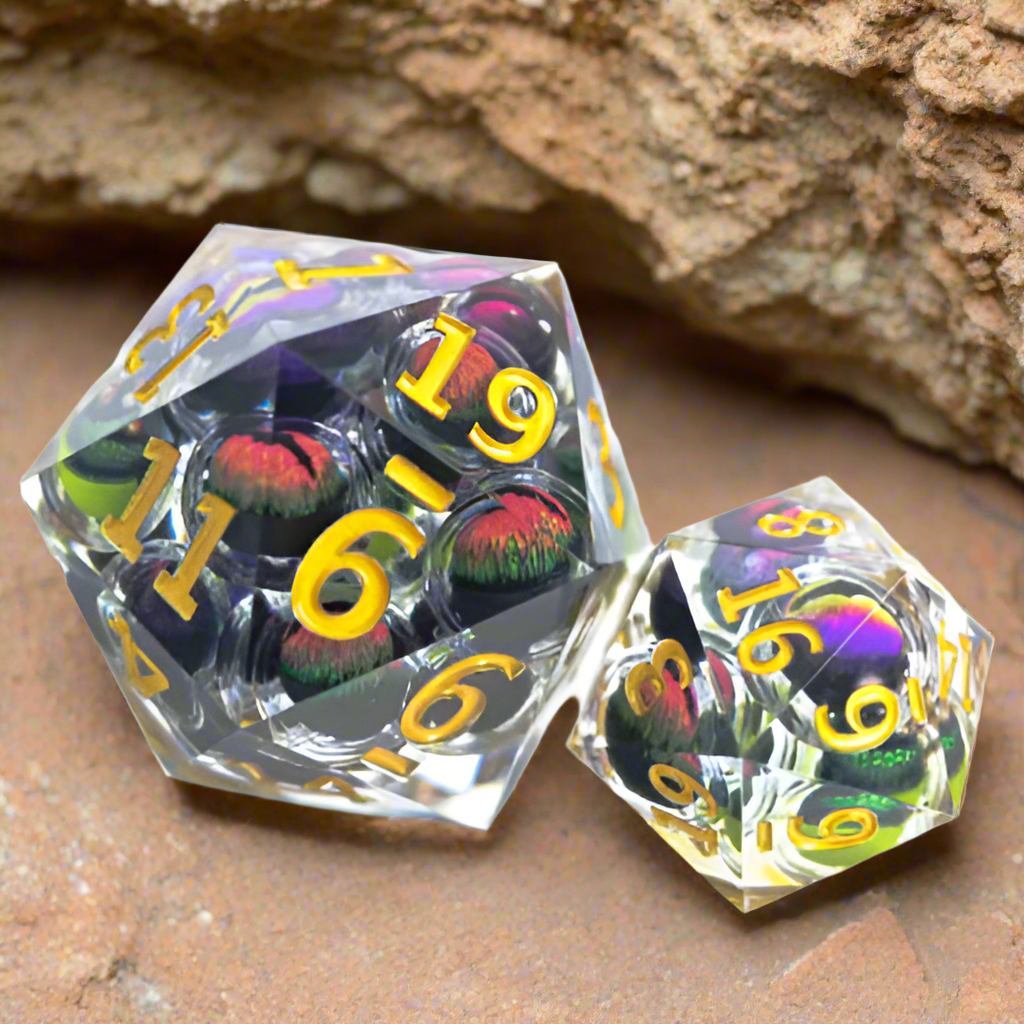 Flüstern der Augen (33mm/XL)