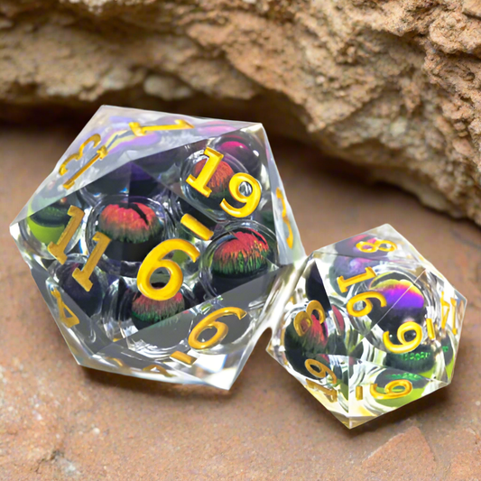 Flüstern der Augen (33mm/XL)