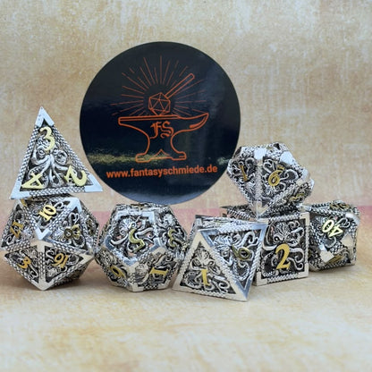 Cthulhu: Silver Abyss