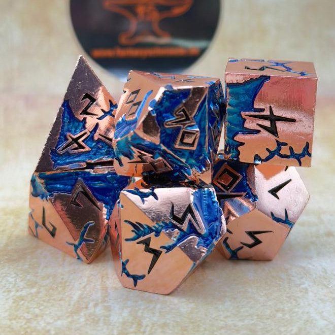 Runic Dominion - Bronze